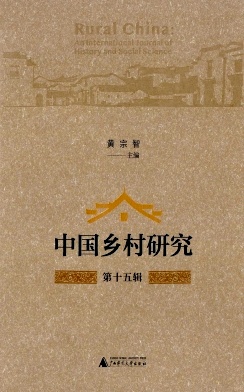 中国乡村研究封面