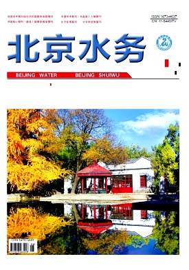 北京水务杂志封面