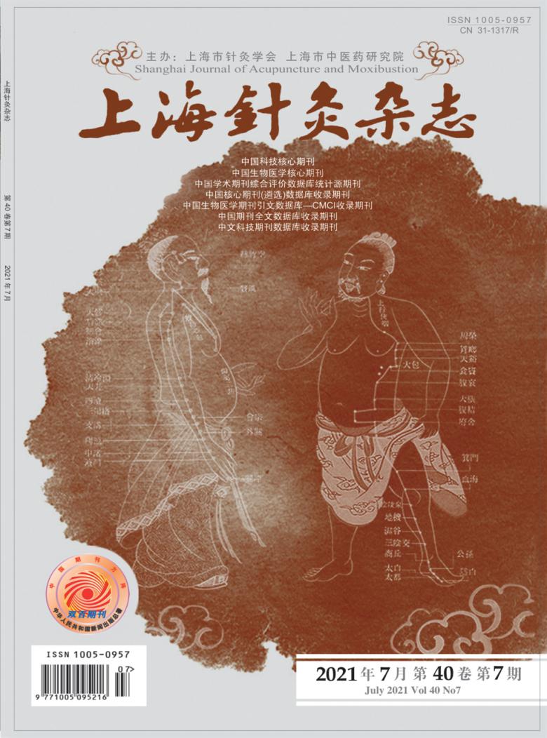 上海针灸封面