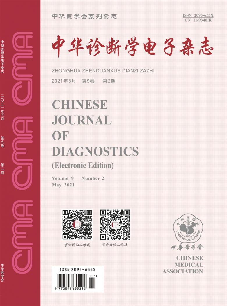 中华诊断学电子封面
