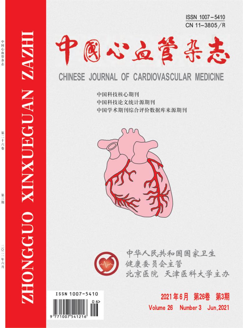 中国心血管封面