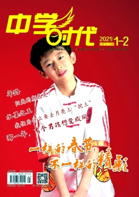 中学时代封面