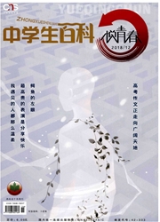 中学生百科杂志封面