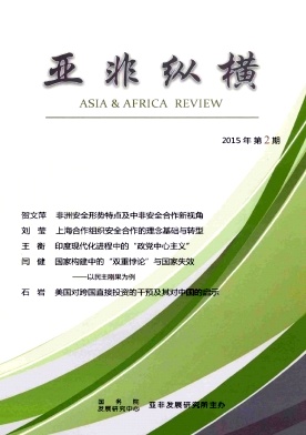 亚非纵横封面
