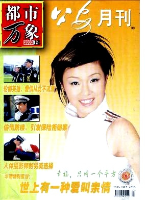 公安月刊杂志封面