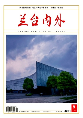 兰台内外封面
