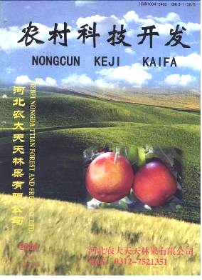农村科技开发杂志封面