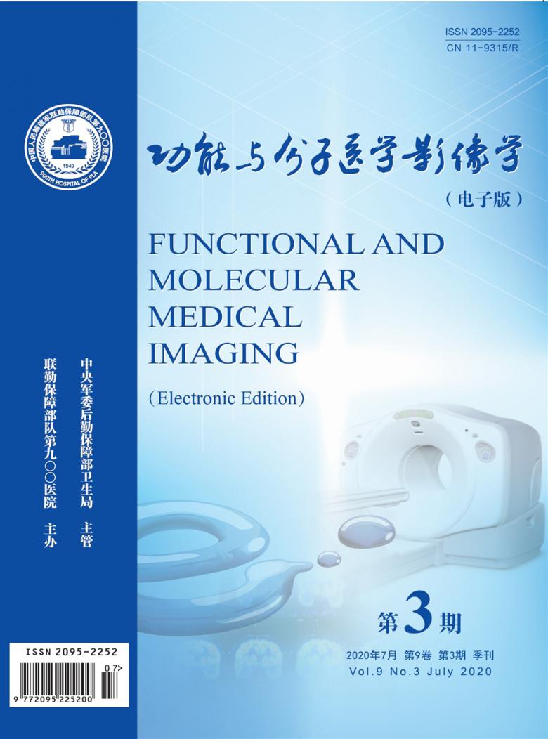功能与分子医学影像学封面
