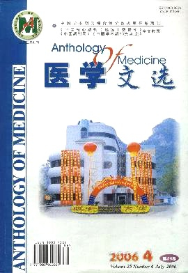 医学文选杂志封面