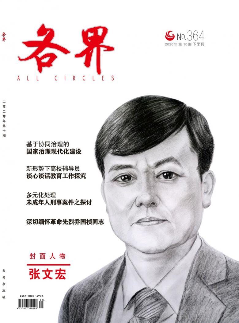 各界杂志封面