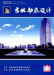 吉林勘察设计杂志封面