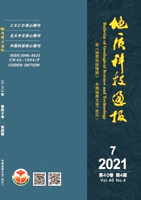 地质科技情报杂志封面