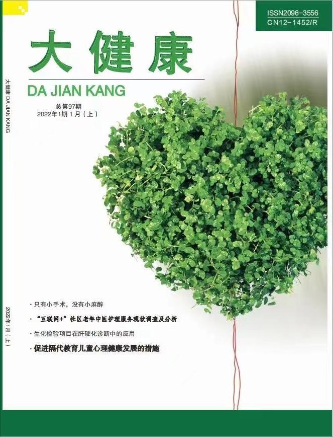 大健康封面