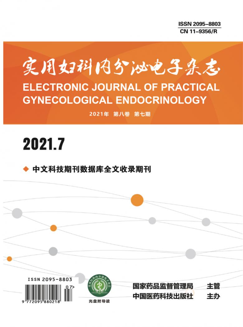 实用妇科内分泌封面