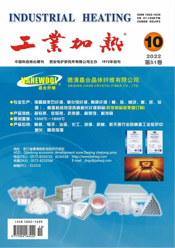 工业加热封面