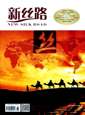 新丝路杂志封面