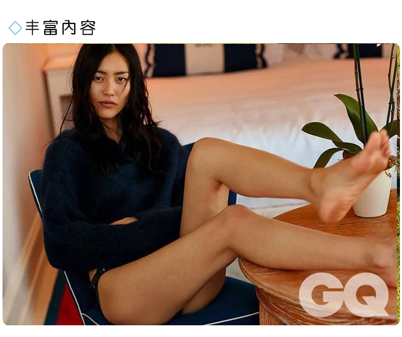 智族GQ 相关预览