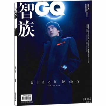 智族GQ封面
