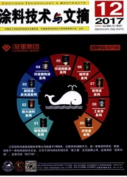 涂料技术与文摘封面