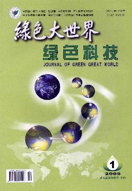绿色大世界杂志封面