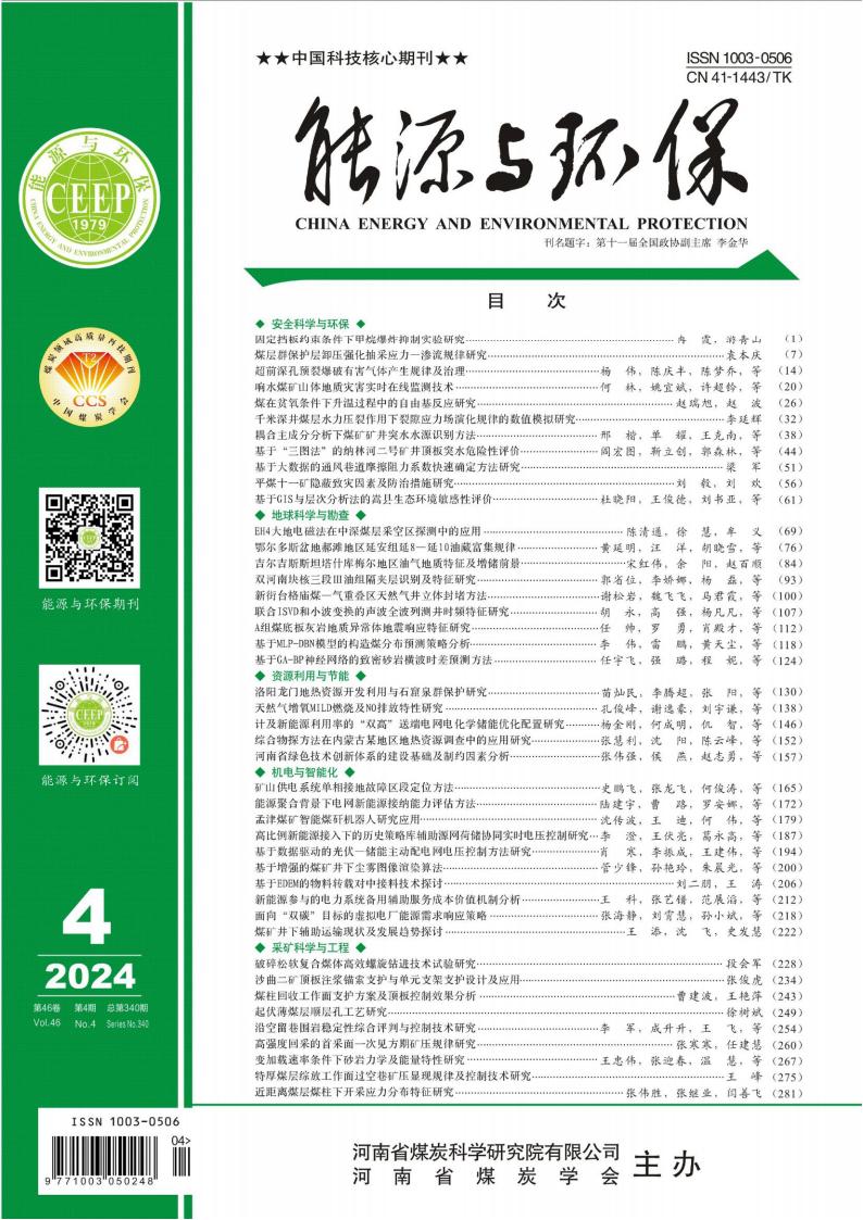 能源与环保封面