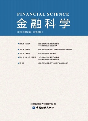 金融科学封面