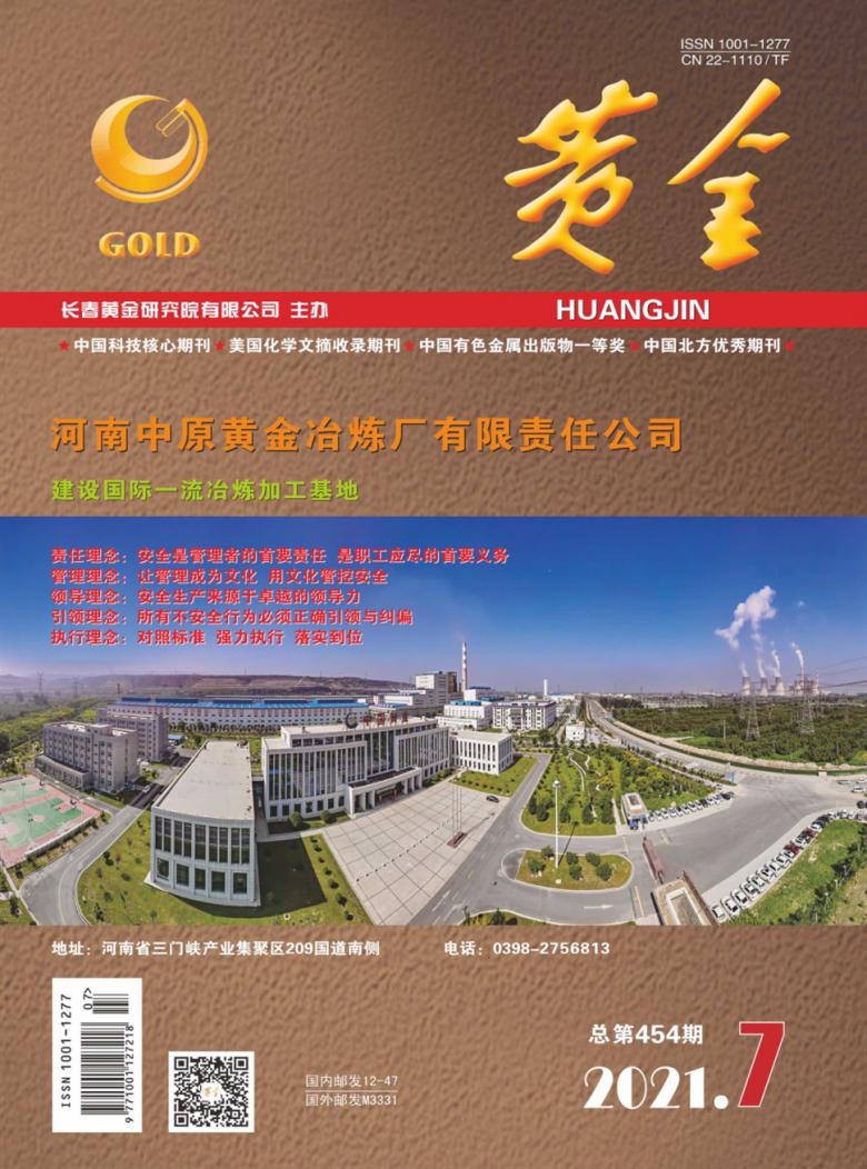 黄金杂志封面